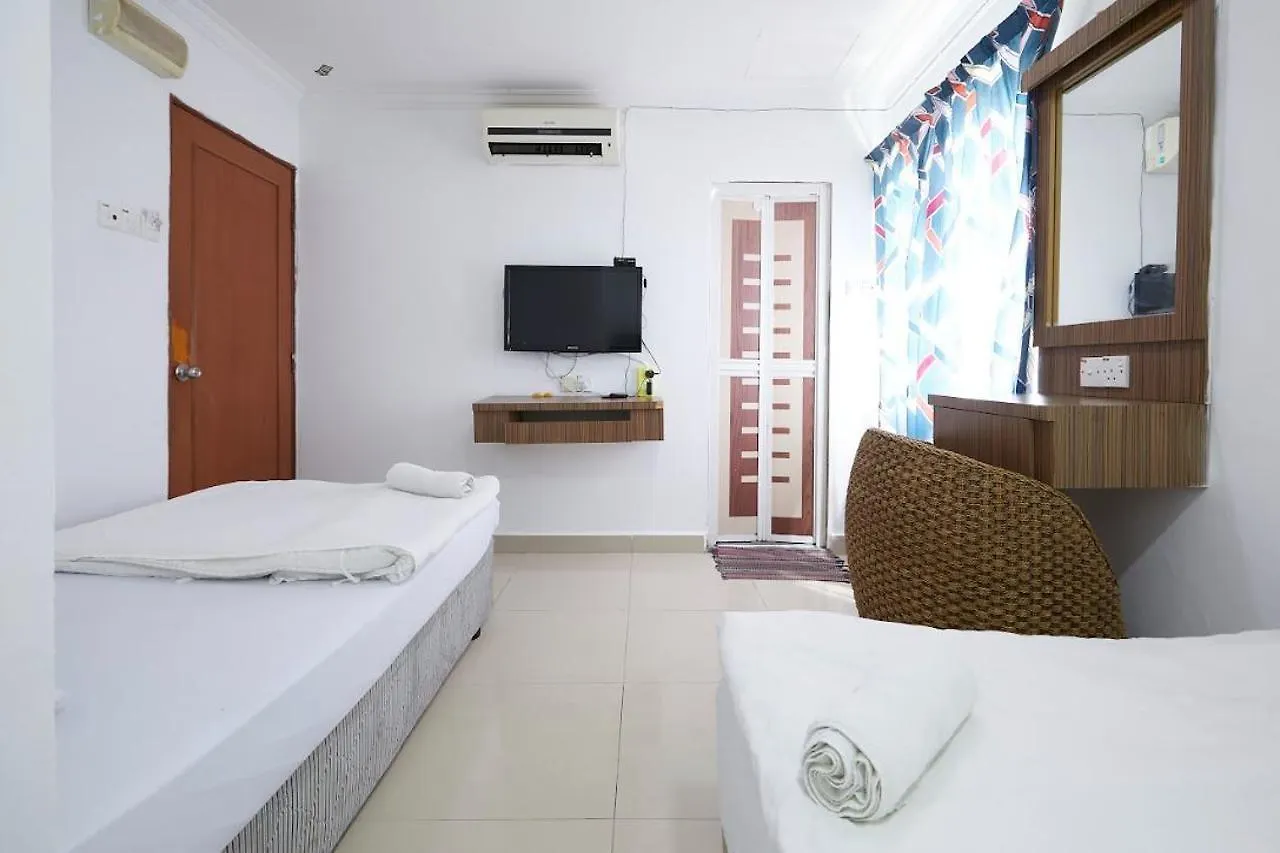 **  Hotel Pritty Kuala Lumpur Malaysia