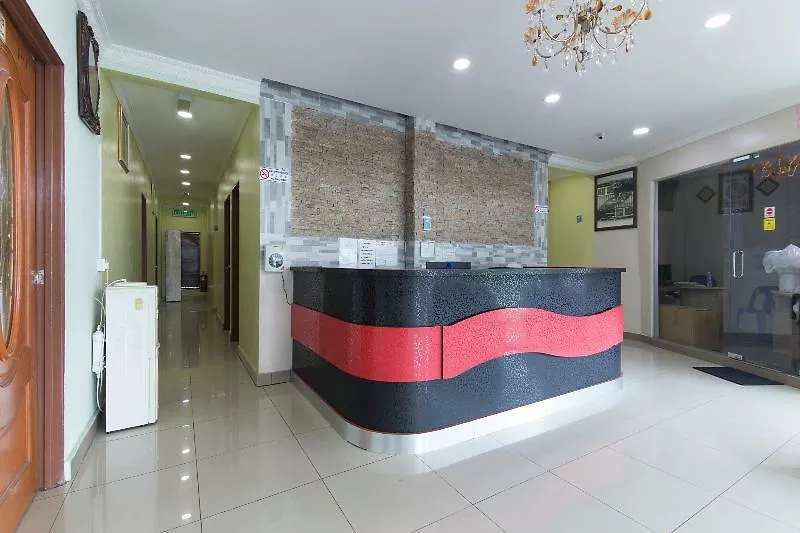 Hotel Pritty Kuala Lumpur